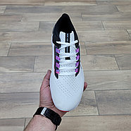 Кроссовки Nike Air Zoom Pegasus 38 White Metallic Silver, фото 3