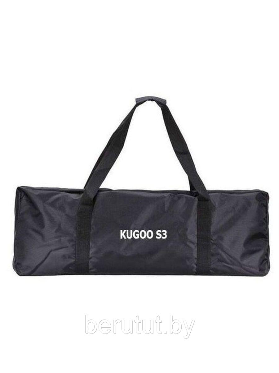 Электросамокат Kugoo S3 - фото 4 - id-p206646799