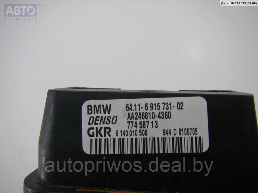 Сопротивление отопителя BMW Z4 E85/E86 (2002-2008) - фото 5 - id-p151724008