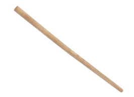 Черенок для лопат, деревянный, d40x1200 мм, 1 сорт (Б)
