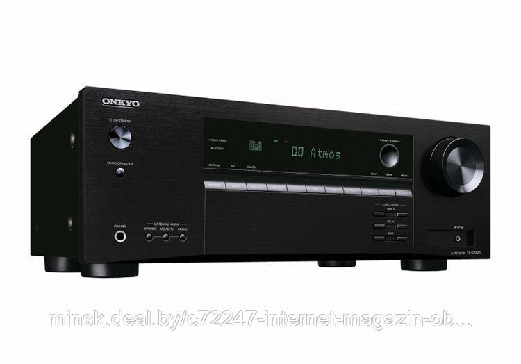 AV ресивер Onkyo TX-SR494 DAB - фото 1 - id-p206668695