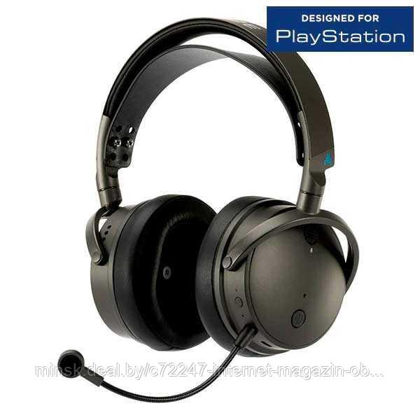 Наушники беспроводные Audeze Maxwell PlayStation - фото 1 - id-p206668696