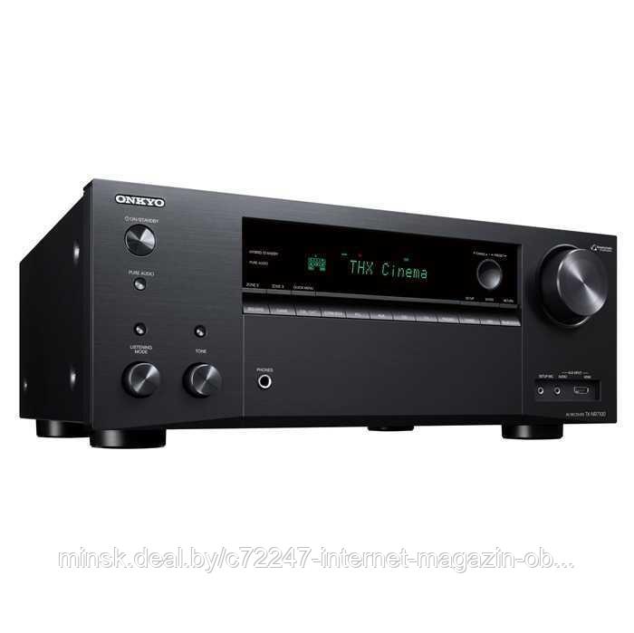 AV ресивер Onkyo TX-NR7100 M2 - фото 1 - id-p206668703