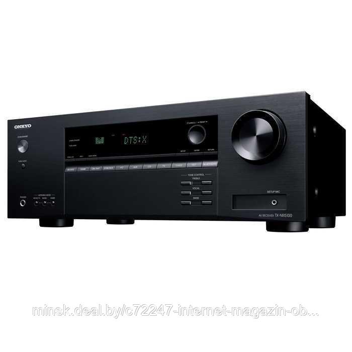 AV ресивер Onkyo TX-NR5100 M2 - фото 1 - id-p206668705