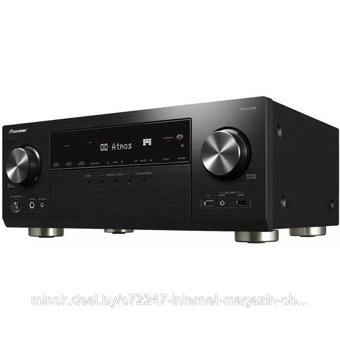 AV ресивер Pioneer VSX-LX305 M2 - фото 1 - id-p206668713