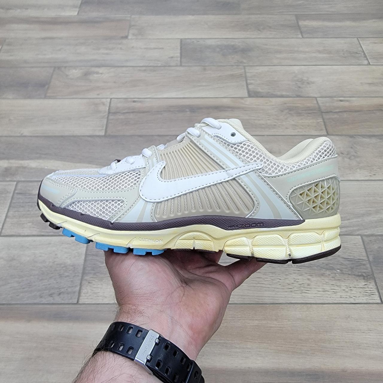 Кроссовки Nike Air Zoom Vomero 5 Oatmeal