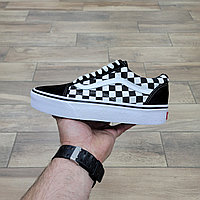 Кеды Old Skool Platform Checkerboard