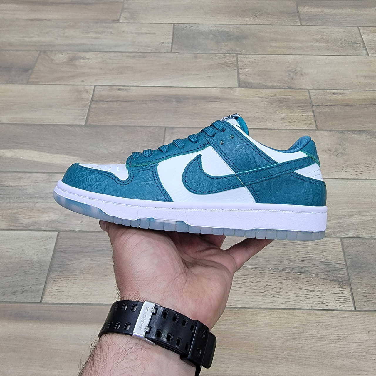 Кроссовки Nike Dunk Low Ocean 44