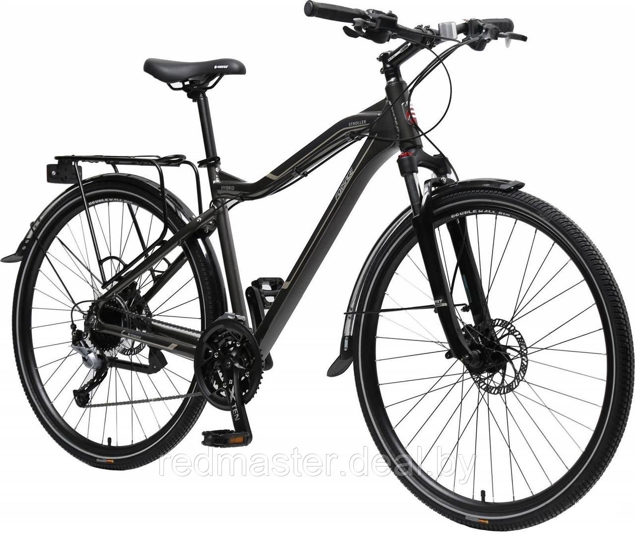 Велосипед MTB Stroller-X Forsage FB28003(483) - фото 1 - id-p127245025