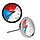 Термометр для гриля и барбекю 0-300 SiPL, фото 4