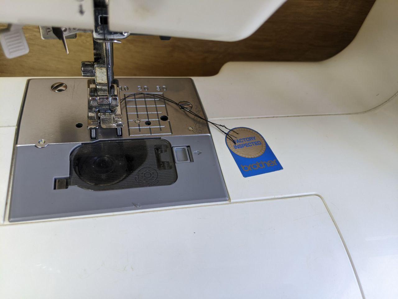 Швейная машина Brother XL-6452 (а.60-009510) - фото 5 - id-p206695542