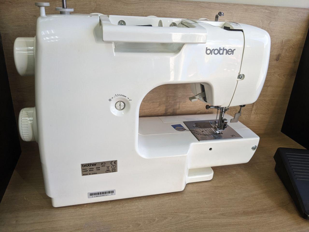 Швейная машина Brother XL-6452 (а.60-009510) - фото 3 - id-p206695542