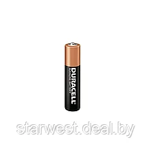 Duracell AAA Alkaline 1 шт. Батарейка пальчиковая щелочная