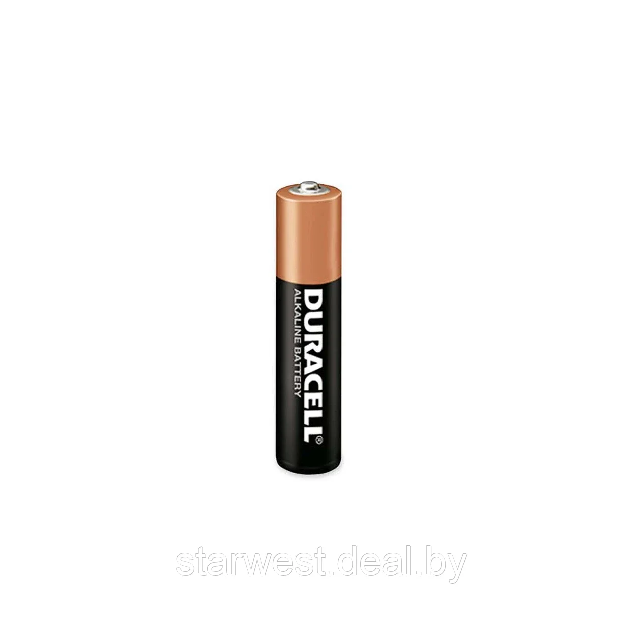 Duracell AAA Alkaline 1 шт. Батарейка пальчиковая щелочная - фото 1 - id-p206709100
