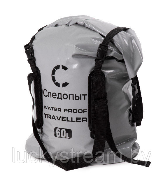 Гермосумка "СЛЕДОПЫТ - Traveller", 60 л - фото 1 - id-p206715937