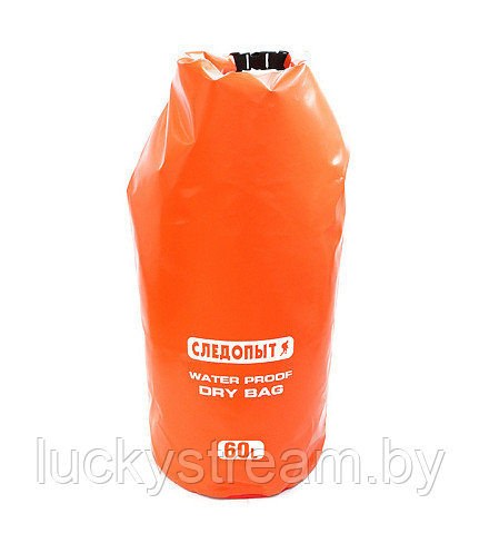 Гермомешок Следопыт - DRY BAG без лямок, 60л - фото 1 - id-p206720589