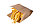 Уголок крафт для блинов, бургеров и сэндвичей, 170x170x60мм, 100 шт/уп, фото 2