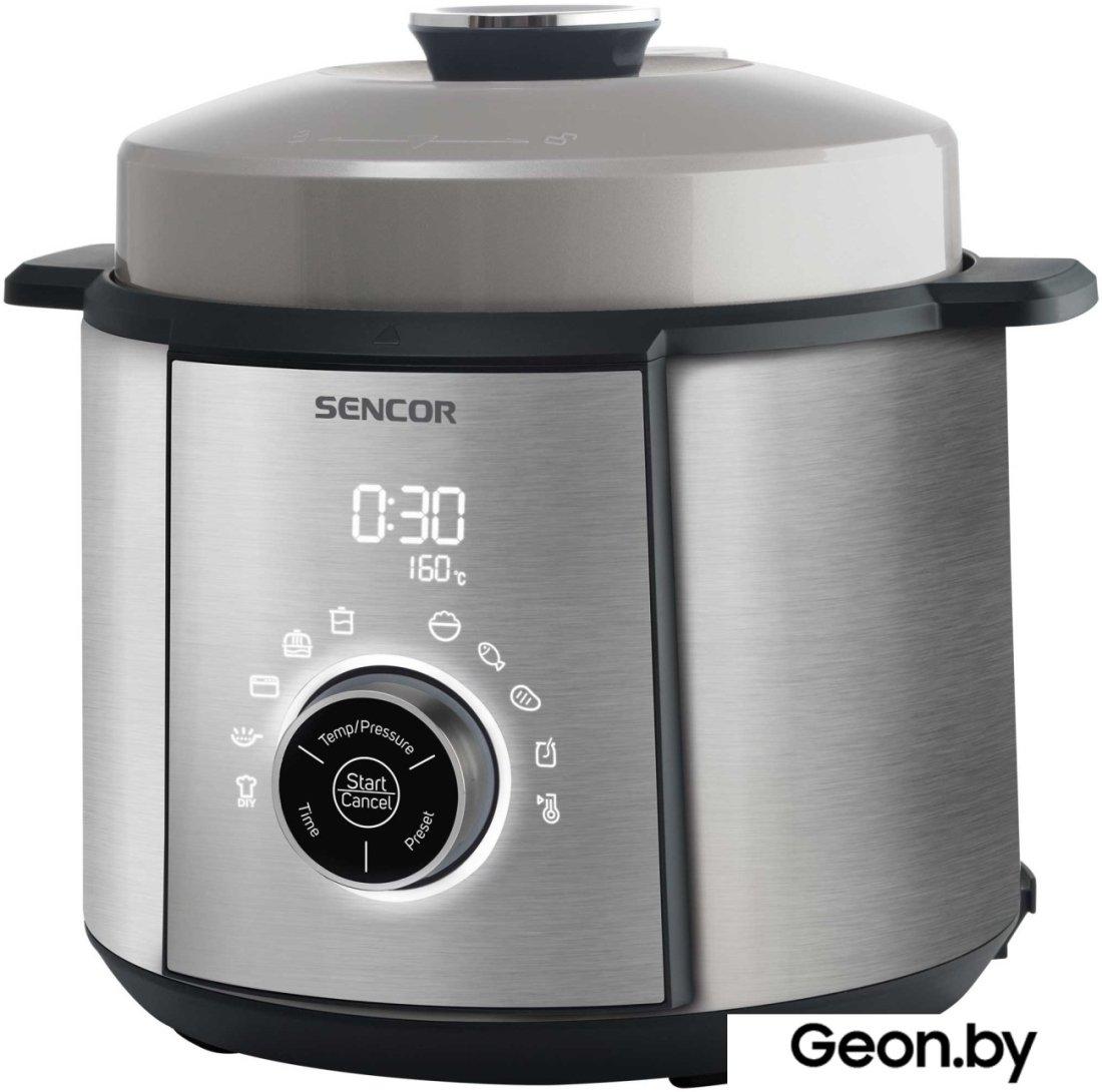 Мультиварка-скороварка Sencor SPR 3900SS