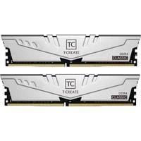 Оперативная память Team T-Create Classic 10L 2x16GB DDR4 PC4-25600 TTCCD432G3200HC22DC01