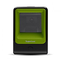 Сканер штрихкода MERTECH 8400 P2D Superlead USB (эмуляция RS-232) Green