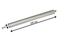 WTH304UN Анод магниевый М6 для водонагревателя (200*18 мм, шпилька 10 мм)