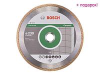 BOSCH Китай Алмазный круг 230х25,4мм керамика Professional (BOSCH)