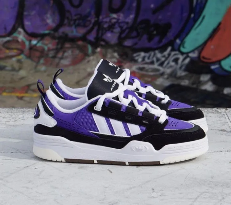 Кроссовки женские Adidas Adi2000 Purple