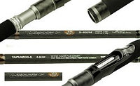 Спиннинг Silver Stream TAIFUN Rod - S 20 YEARS TNS 8022,43м