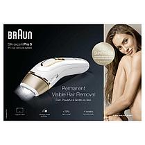 Фотоэпилятор Braun Silk-expert IPL Pro 5 PL5054, фото 3