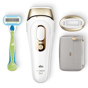 Фотоэпилятор Braun Silk-expert IPL Pro 5 PL5054