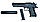 C.20+ Пистолет детский пневматический металлический с глушителем Airsoft Gun, фото 5