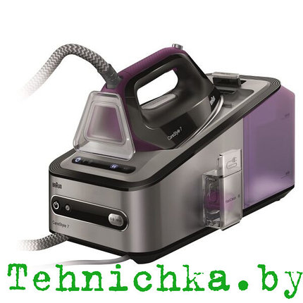 Утюг Braun CareStyle 7 IS7144BK, фото 2