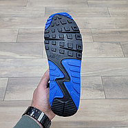 Кроссовки Nike Air Max 90 Gray Blue, фото 2