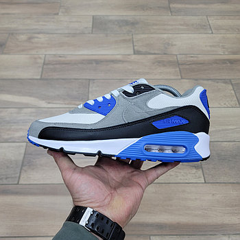 Кроссовки Nike Air Max 90 Gray Blue 41