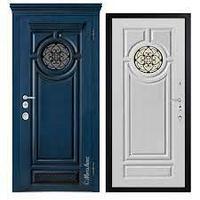 Дверь входная Металюкс СМ1788/39 Artwood