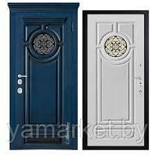 Дверь входная Металюкс СМ1788/39 Artwood - фото 1 - id-p206750953