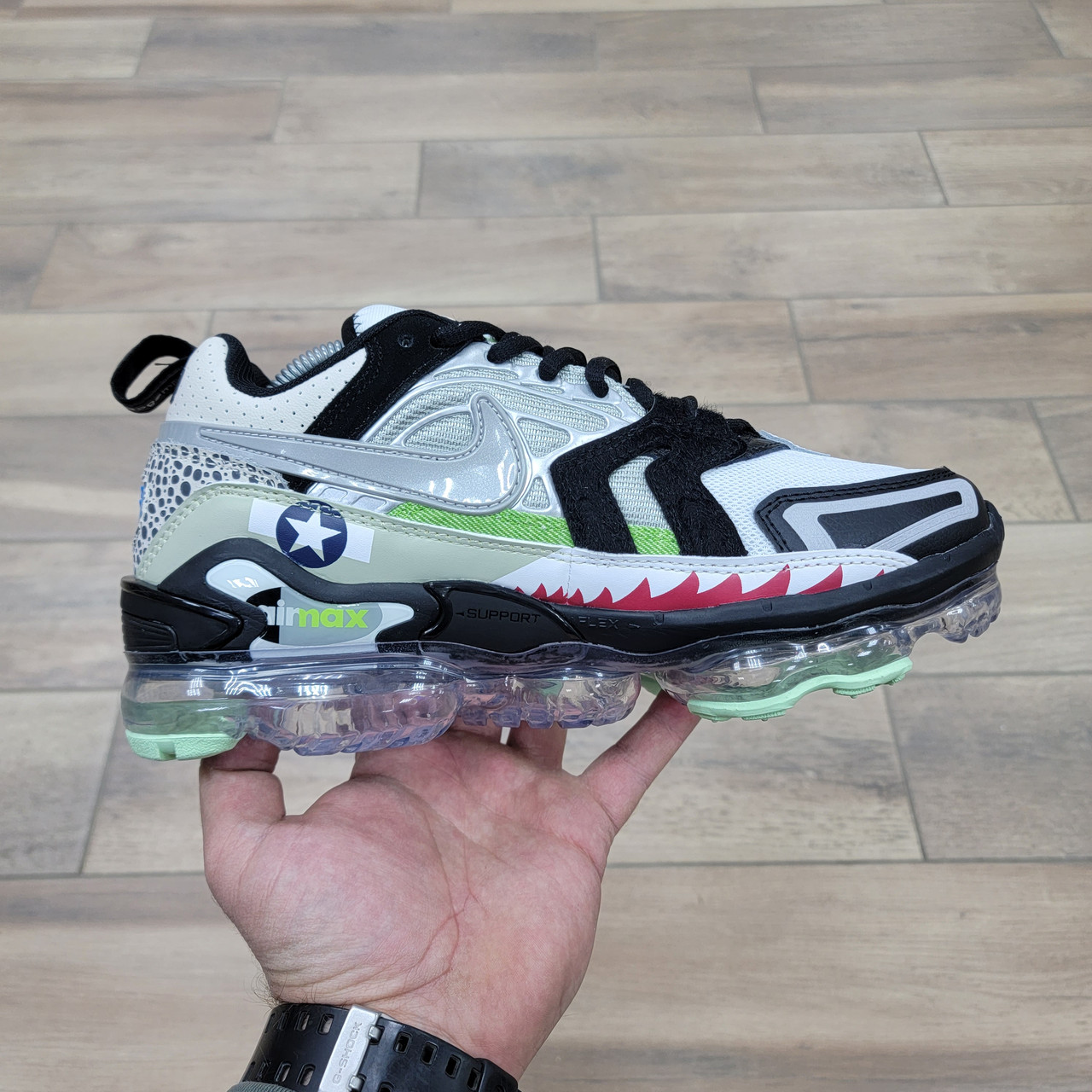 Кроссовки Nike Air Vapor Max EVO NRG Collectors Closet - фото 3 - id-p171785601