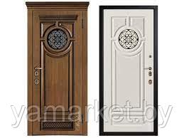 Дверь входная Металюкс СМ1788/2Е2 Artwood - фото 1 - id-p206751070