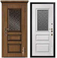 Дверь входная Металюкс СМ1720/3Е2 Artwood