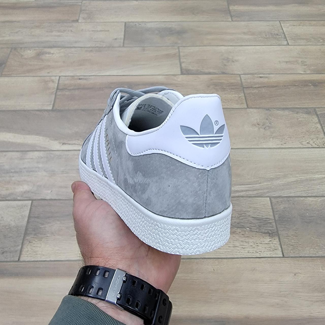 Gazelle gray best sale