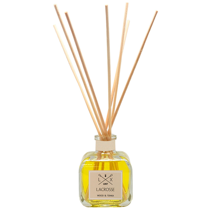 Диффузор ароматический Lacrosse, Wood & Tonka, 100 мл