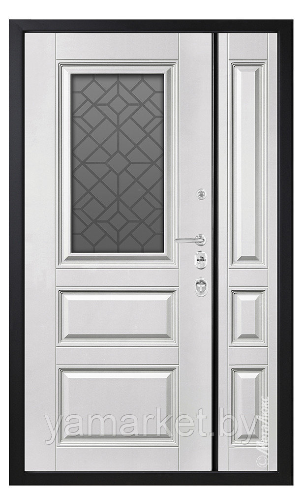 Дверь входная Металюкс СМ1820/25Е2 Artwood - фото 3 - id-p206756873