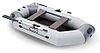 Лодка SHARKS G260 ЖД +слань идет в комплекте, двухместная (260х130х36), фото 2