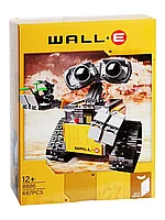Конструктор робот "Валли" WALL-E 687 деталей 8886