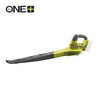 ONE + / Воздуходувка садовая RYOBI OBL1820S (без батареи)