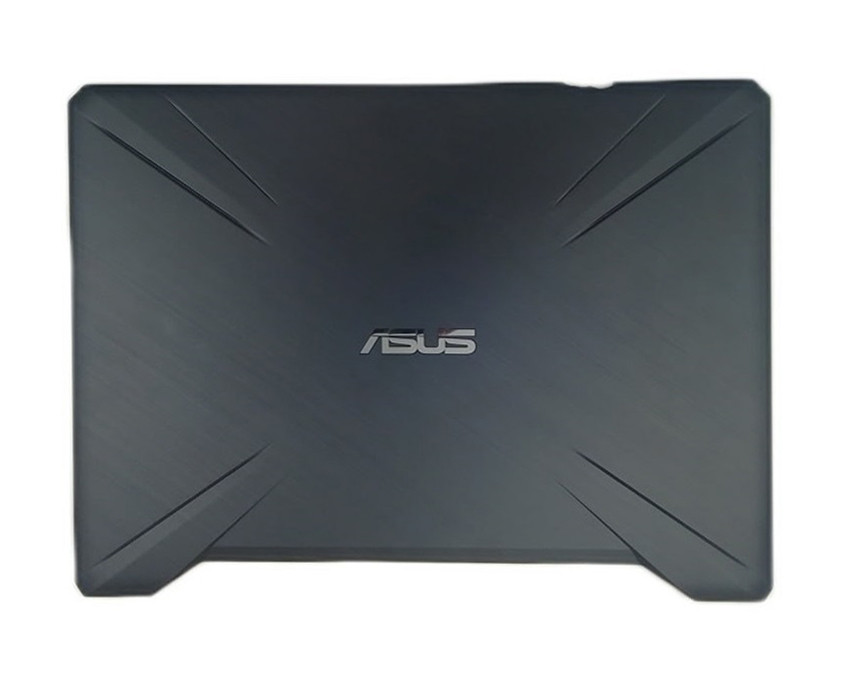 Крышка матрицы Asus TUF Gaming FX505 без рамки, черная (Дефект) УЦЕНКА - фото 1 - id-p206756903