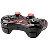 Беспроводной геймпад Wireless Controller x3 с держателем для телефона, фото 5