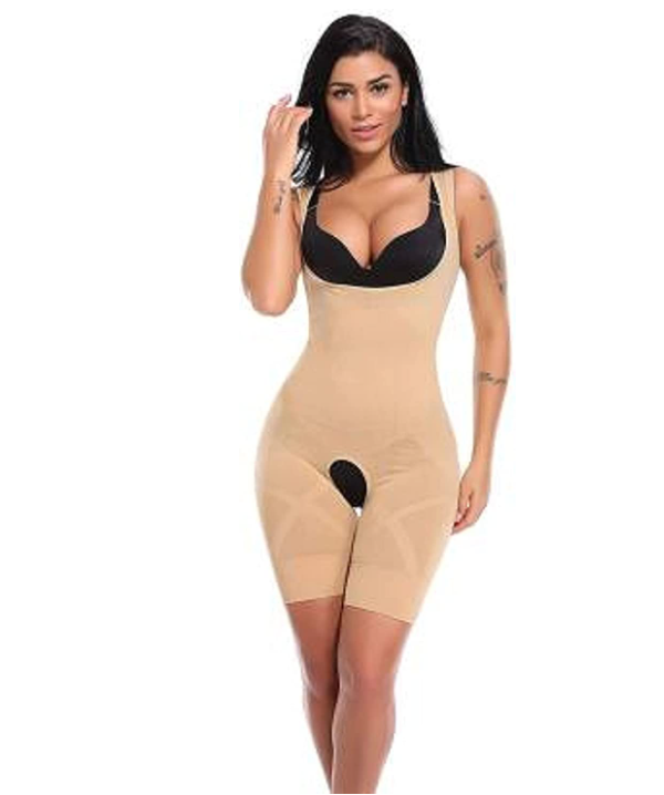 Комбидресс для корреуции фигуры Slim Shapewear - фото 2 - id-p61989622