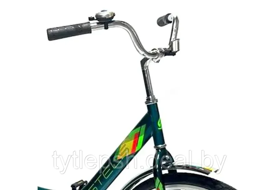 Велосипед STELS Дорожный Navigator-245 26" Z010 19" Цвет: морская волна - фото 4 - id-p206758245