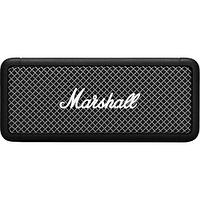 Портативная акустика Marshall EMBERTON Bluetooth 1001908 (Черный)